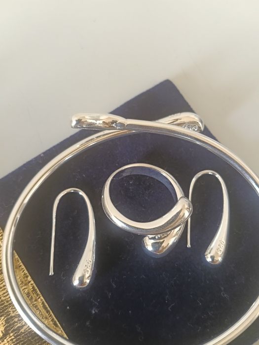 925 Set damă 3 piese
