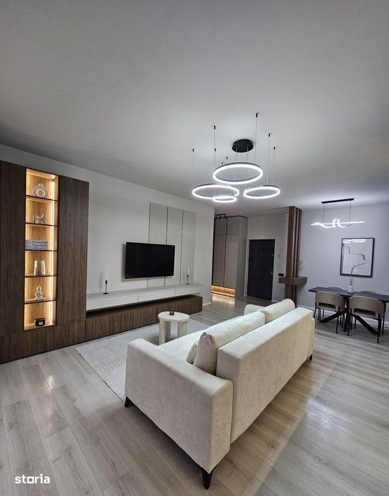 Apartament de 2 camere , Modern , 52 MP utili ,Eroilor — fotografia 1