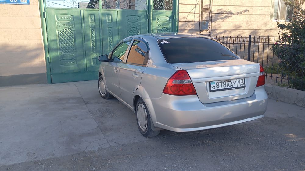 Шевралет авео 2010 гол механика