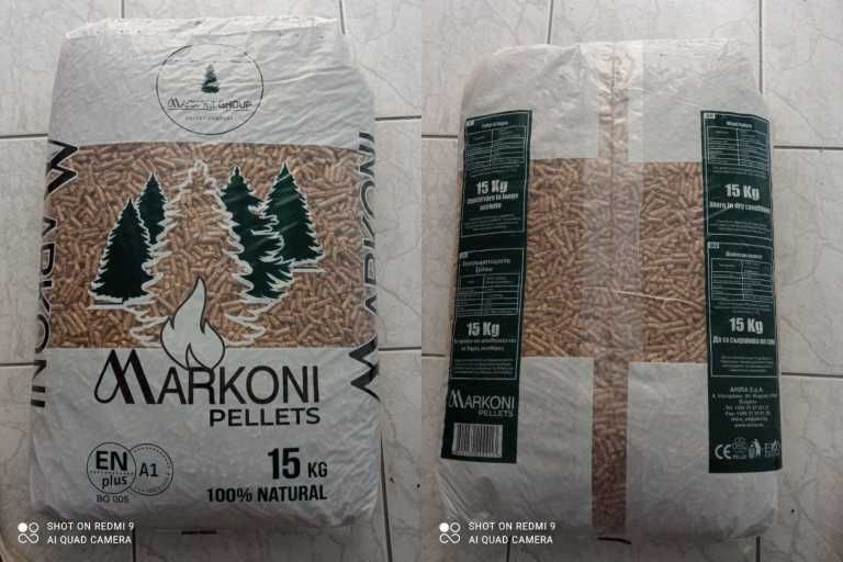 ПЕЛЕТИ ЕN+A1 безплатна доставка !