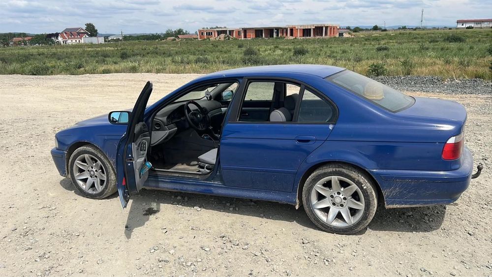 vand sau schimb bmw e39 2.0d revopsit integral