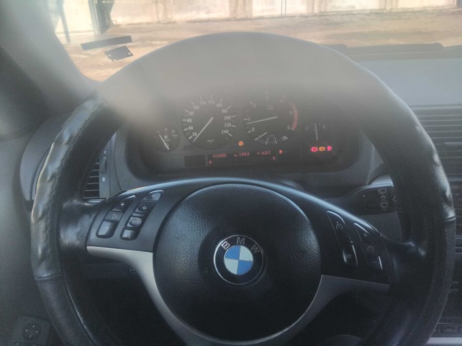 БМВ Х5 Е53 3D 218к.с.