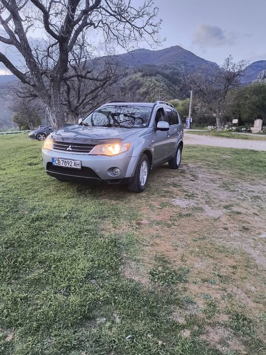 Mitsubishi outlander 3.0 V6 Автомат