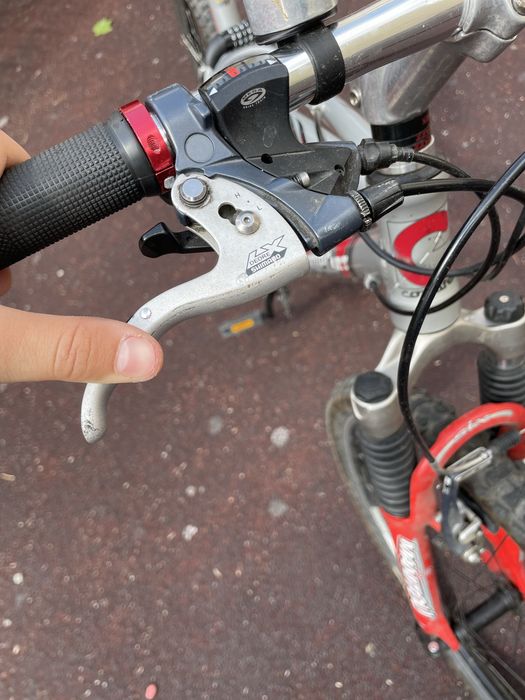 Bicicleta Corratec Bow