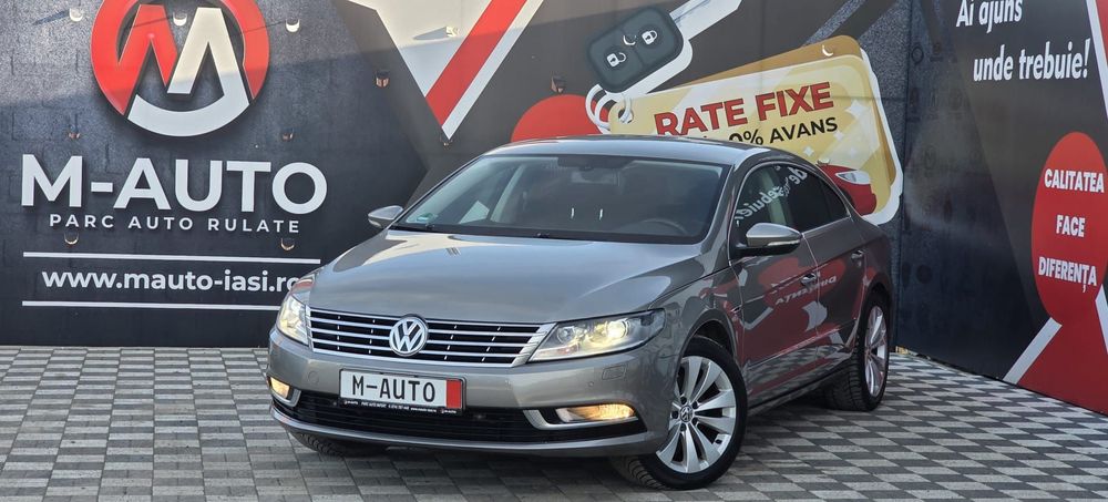 Volkswagen Passat CC VW Passat CC 2014