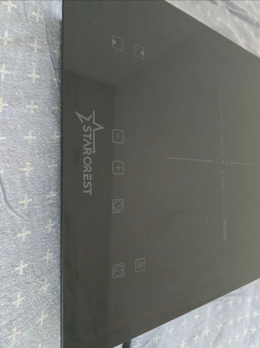 Plita incorporabila STARCREST,Inducție,3300w DEFECT