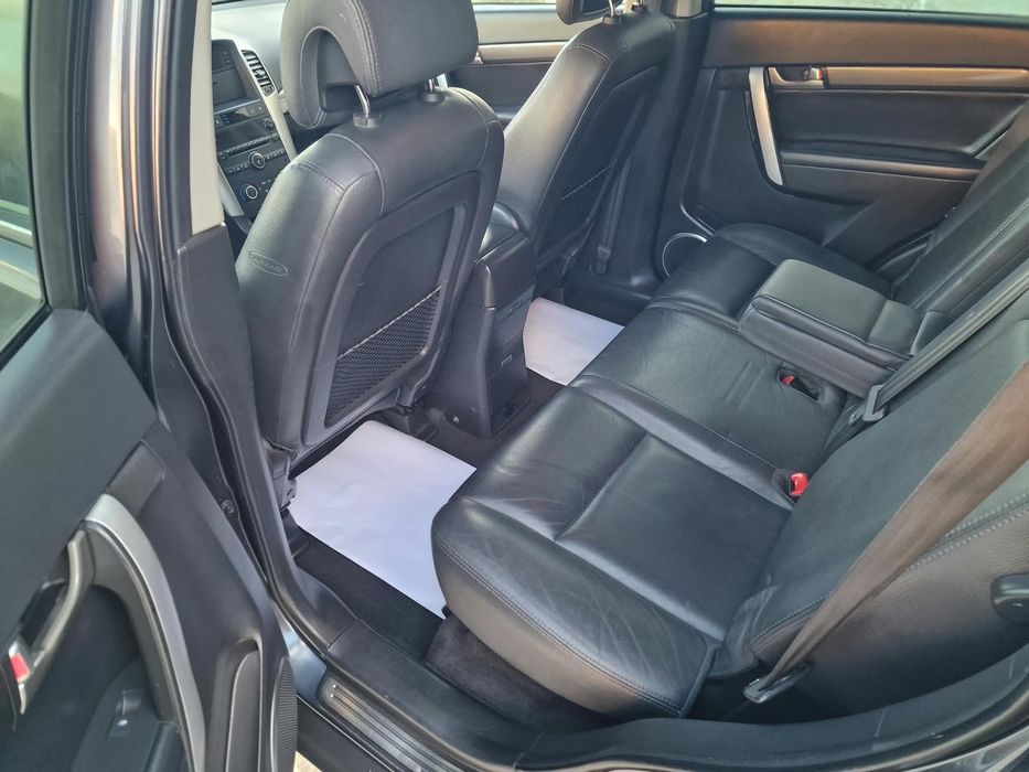 CHEVROLET Captiva 2007 — imagine 5