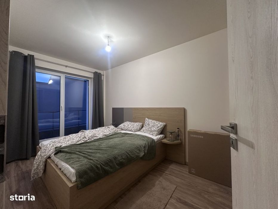 Apartament 2 camere | Bloc nou | Etaj 1 | Garaj | Balcon| Intre Lacuri — fotografia 1