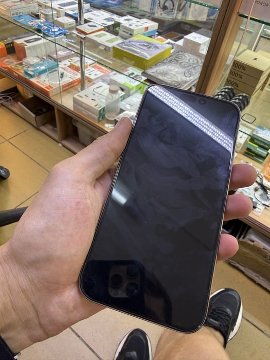 Iphone 16 pro max 256гб