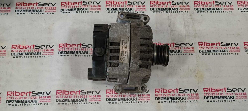 dezmembrari alternator mercedes sprinter 2.2 euro 5 2009-2017