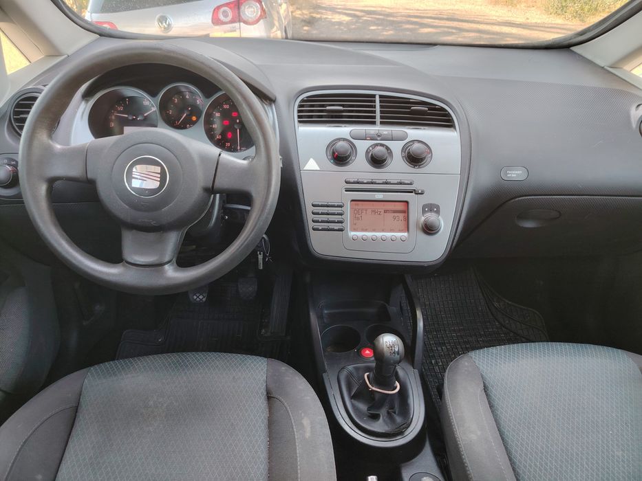 Сеат Алтеа ХЛ 1.9 тди 105 к.с. / Seat Altea XL 1.9 tdi BLS НА ЧАСТИ