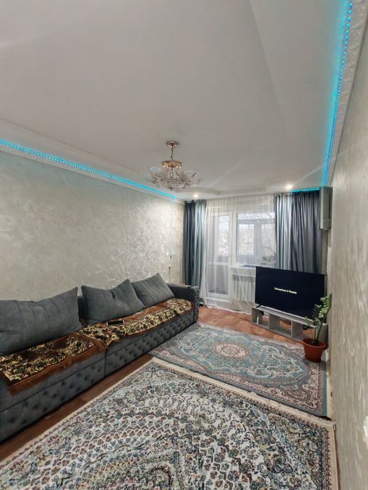 Продам 3 комнатную квартиру!