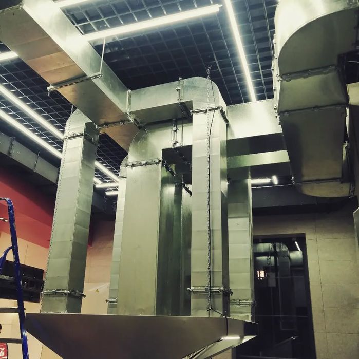 Вентиляция и кондиционир