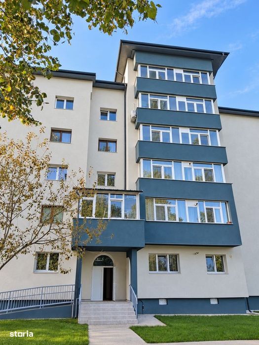 4 camere Lunca Cetatuii 2/4 95mp anvelopat Iasi Comision 0% Proprietar