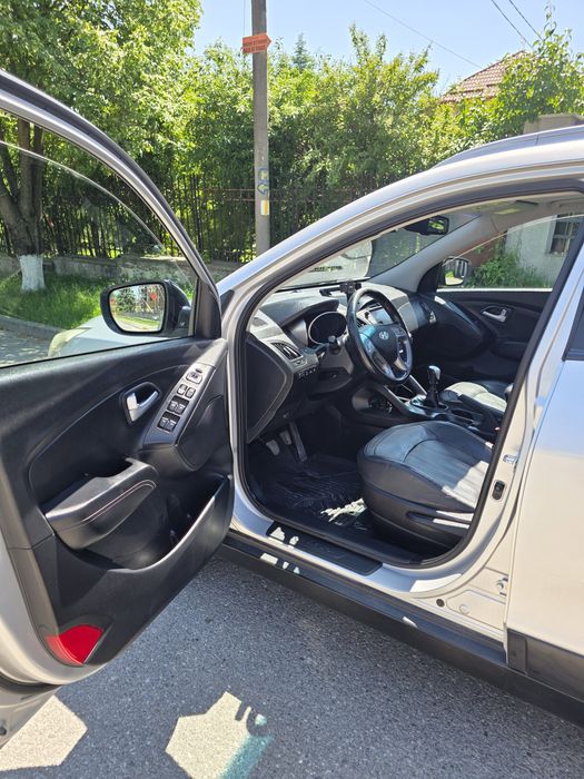Hyundai ix35  (Facelift 2015)