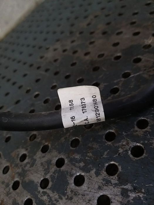 Conducta furtun vacuum 2.0 hdi peugeot 5008 2 9812901480