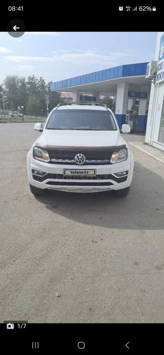 Амарок Sochi Edition