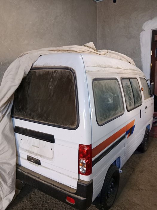 Damas 2023 benzinda probek 400 km narxi 7.100.$