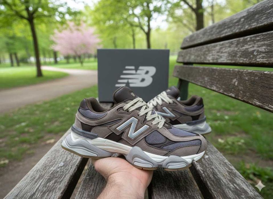 New Balance 9060 - Sneakersi Premium Box