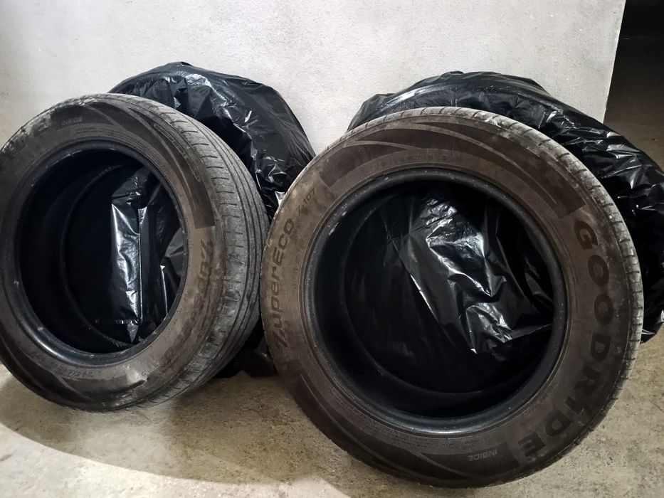 Продавам летни гуми Goodride  205x60x16