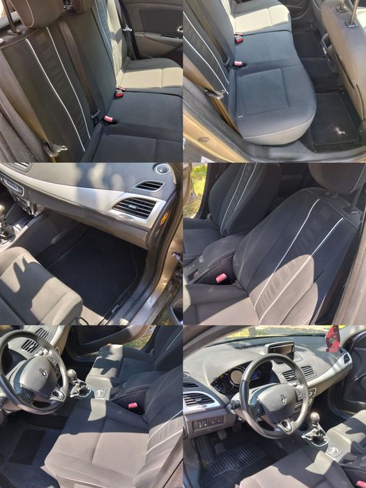 Renault Megane 1.5 dci 2015