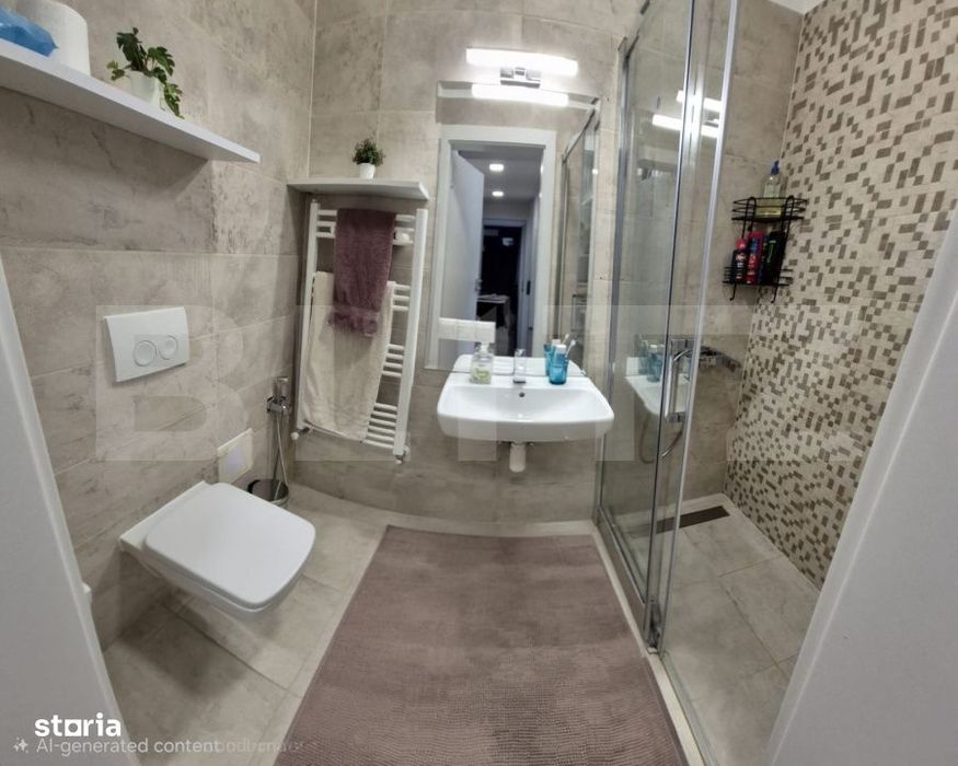 Penthouse cu terasa panoramica, 80 mp, zona Libertatii - Maurer Reside