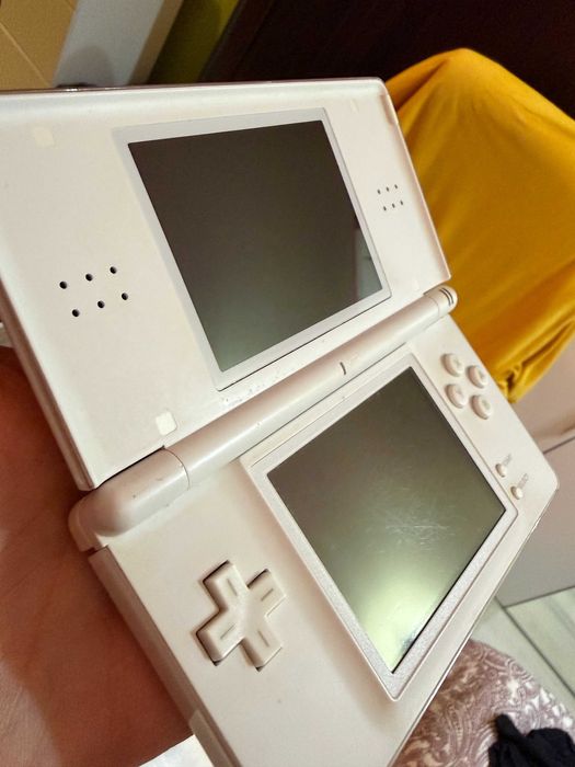Consola Nintendo DS Lite - White