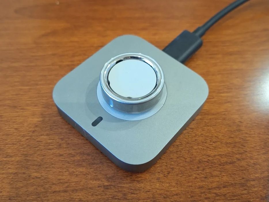 Oura Ring 4 Charger / Док станция