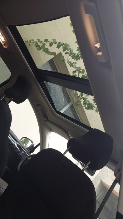 Ford mondeo titanium