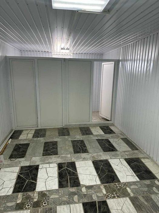 Склад отапливаемый с офисом