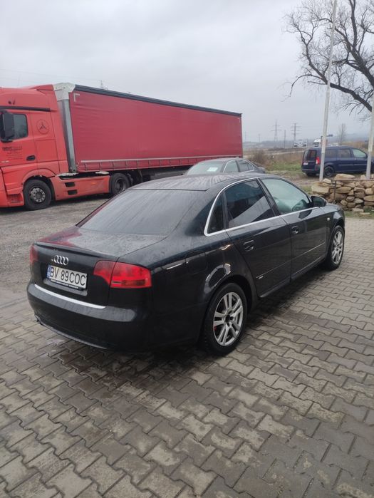 Vând audi A4 b7 2,litri dizel an 2006