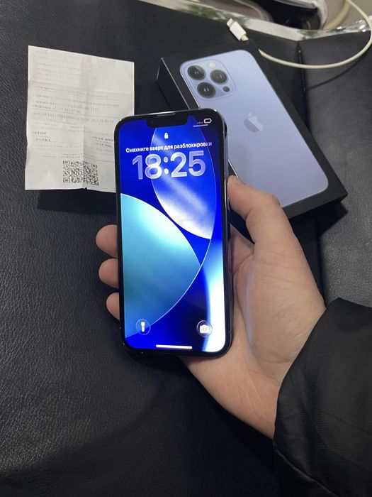 Продам iPhone 13 PRO | Sierra Blue
