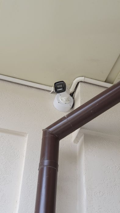 Камеры видеонаблюдения | Чтобы было спокойно за дом и бизнес |