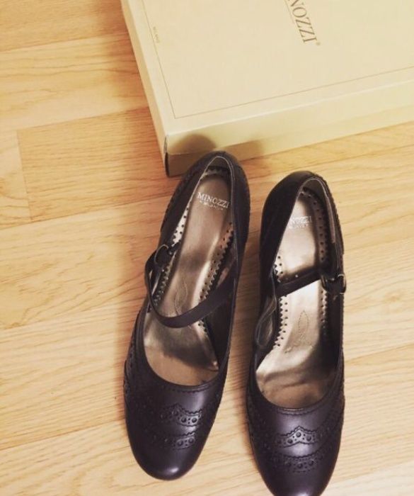 Италиански обувки Minozzi