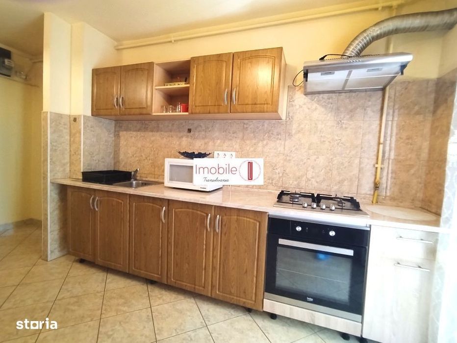 Apartament primitor cu 2 camere, lift si liniste – exact ce cauti pe