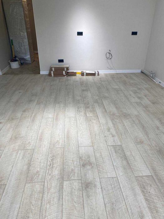 Укладка ламината/полов