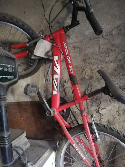 Велосипед  " Аполон"APOLON