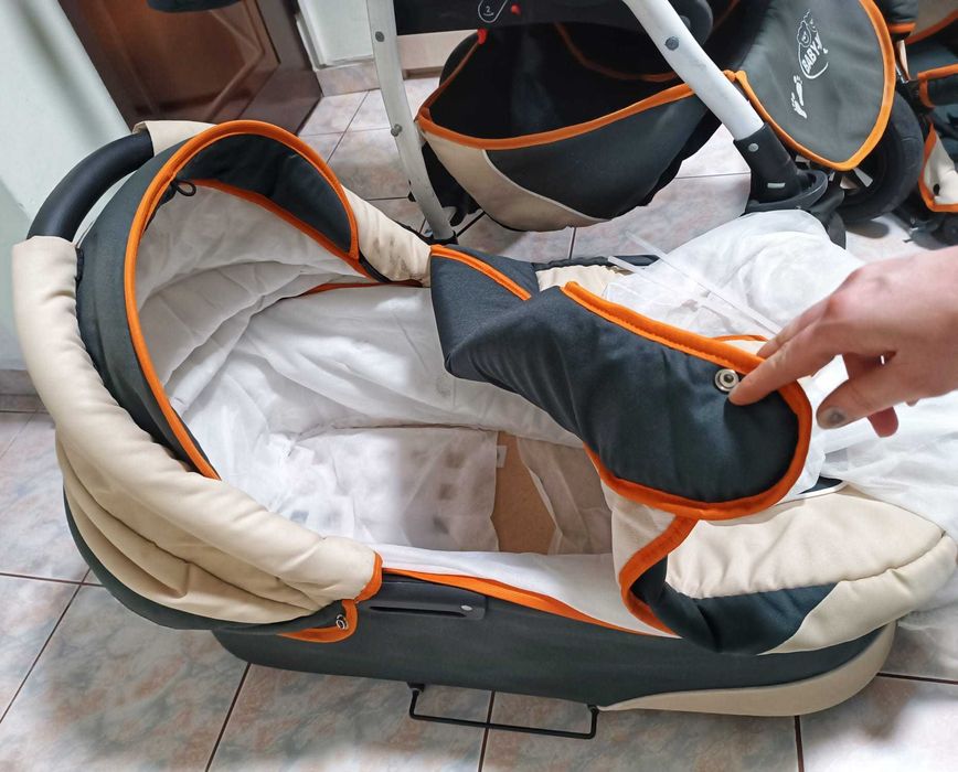 Carucior copii 3 piese