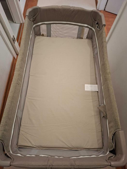 Pătuț  cosleeping Joie maxim 15 kg