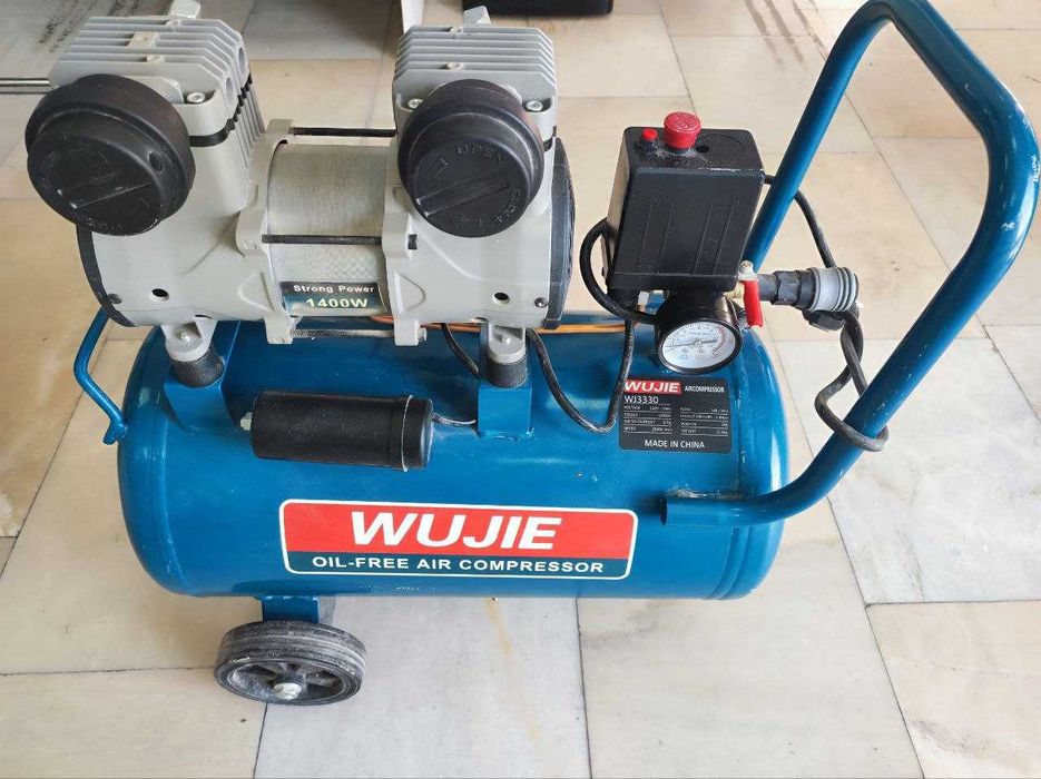 Воздушный компрессор WUJIE WJ3330