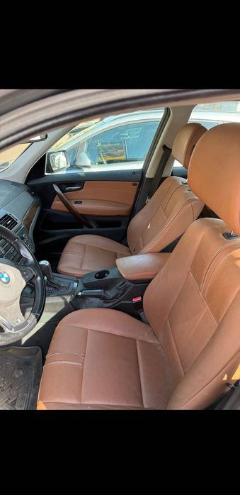 Bmw X3 2.0d 4x4