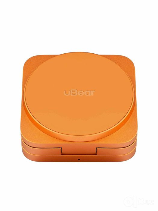 Беспроводное зарядное устройство uBear Balance Slim 3-в-1 Qi2.2