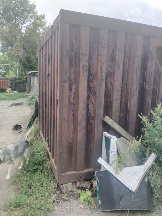 Контейнер пятитоник