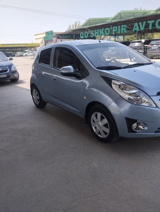 Chevrolet Spark 2015 yil