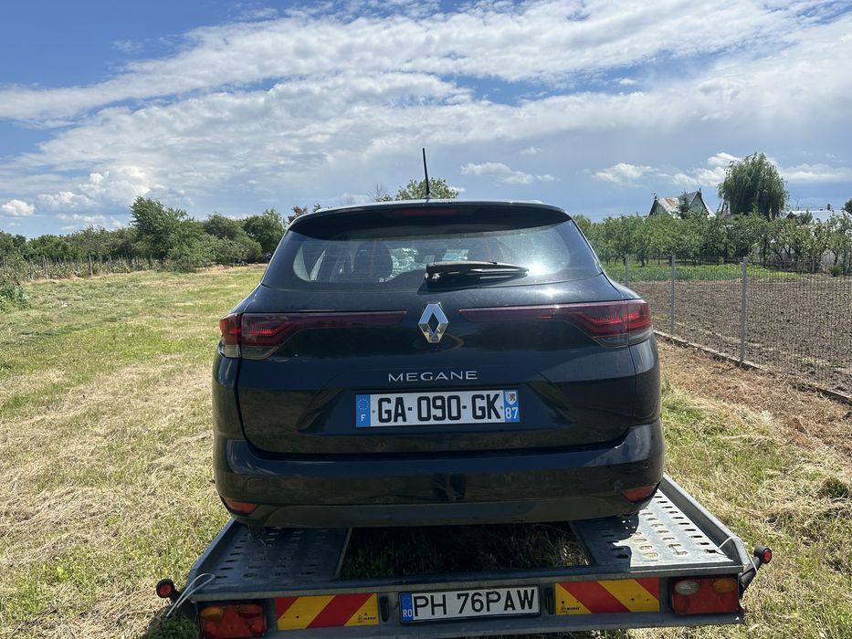 Piese Renault Megane 4 facelift