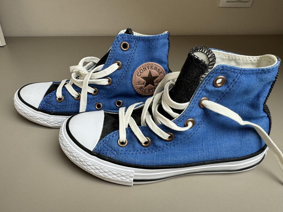 Converse All Star, висок, размер 30
