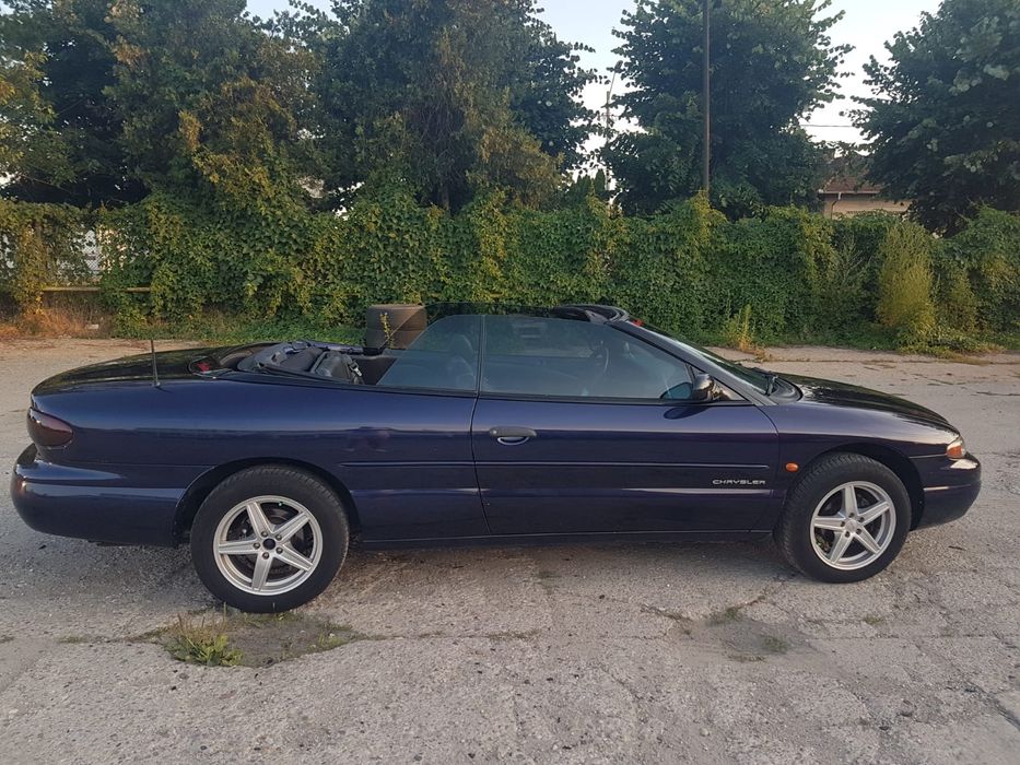 CHRYSLER Stratus 2001 — imagine 3