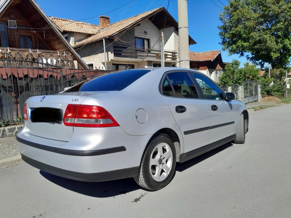 Сааб/Saab 9-3,2.0 T 175кс