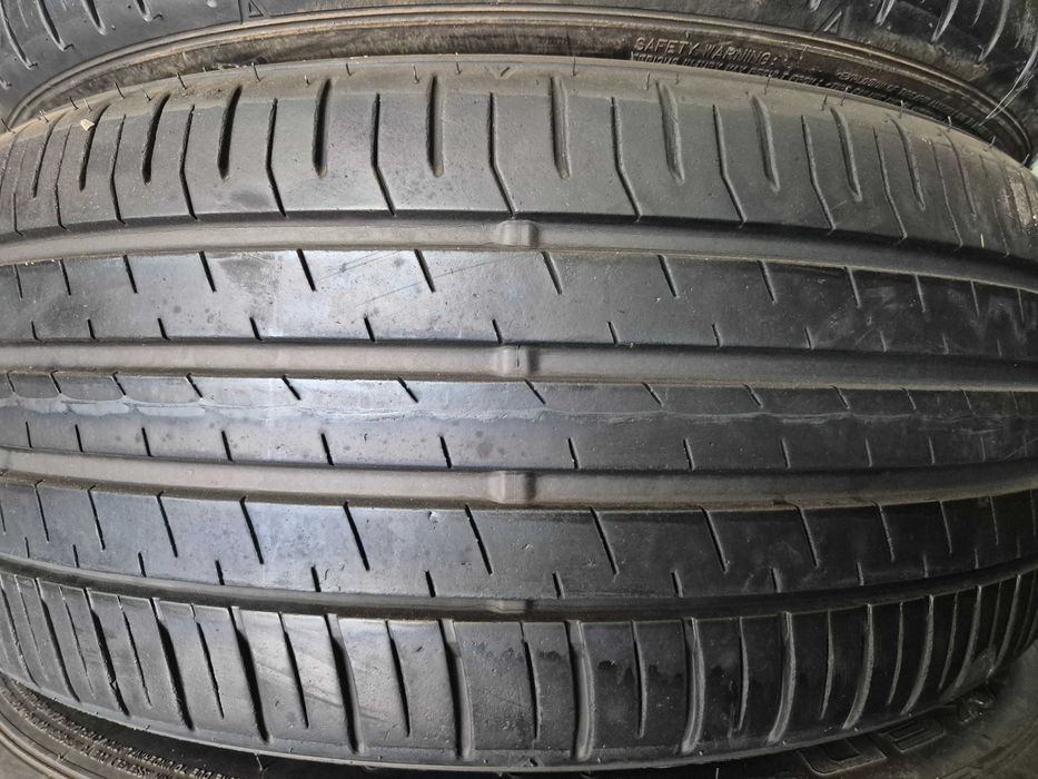 4 Anvelope de VARA - 205/45/17 - FALKEN - Stare Foarte BUNA - DOT 2018 ! SUPER PRET !!!