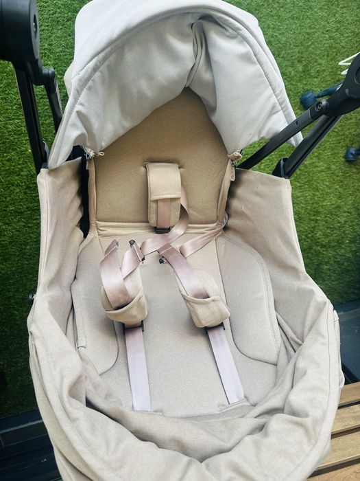Carucior Joolz Aer2 (cadru+nest to seat)